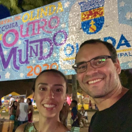 Tema Carnaval Olinda 2020