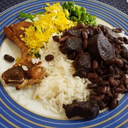 Feijoada Panelinha