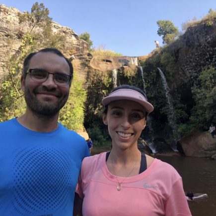 Cachoeira do Alemão Curitiba