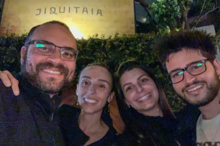 Jiquitaia Restaurante Bar familia