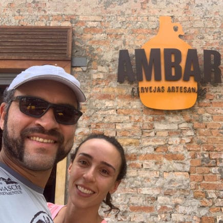 Âmbar Cervejas Artesanais