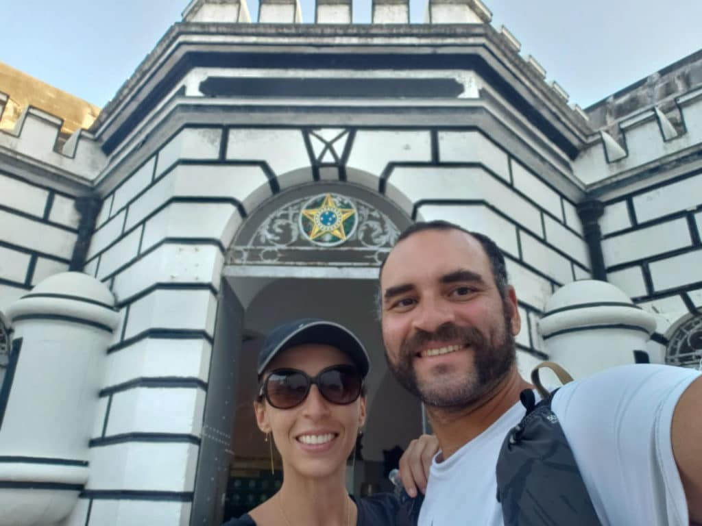 Forte de Copacabana museu Rio de Janeiro