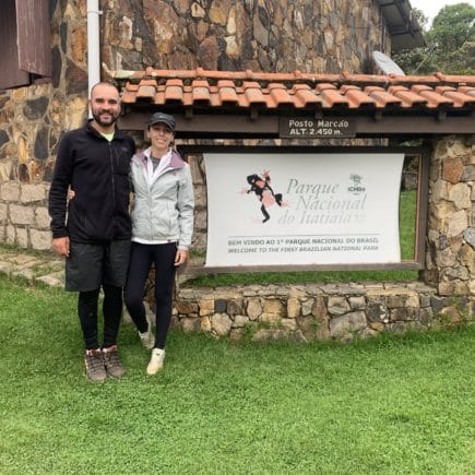 Parque Nacional de Itatiaia