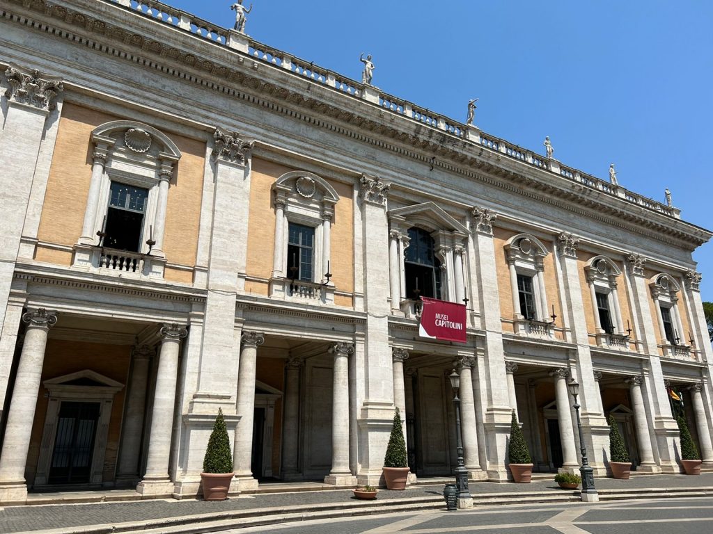 Museu Capitolino dica de o que fazer em Roma