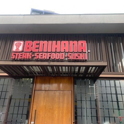 benihana brasil