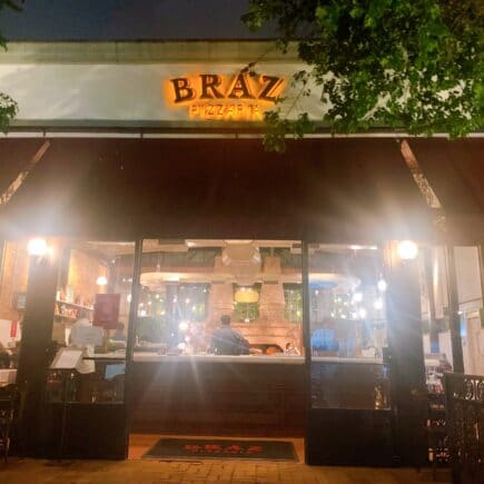 Braz pizzaria