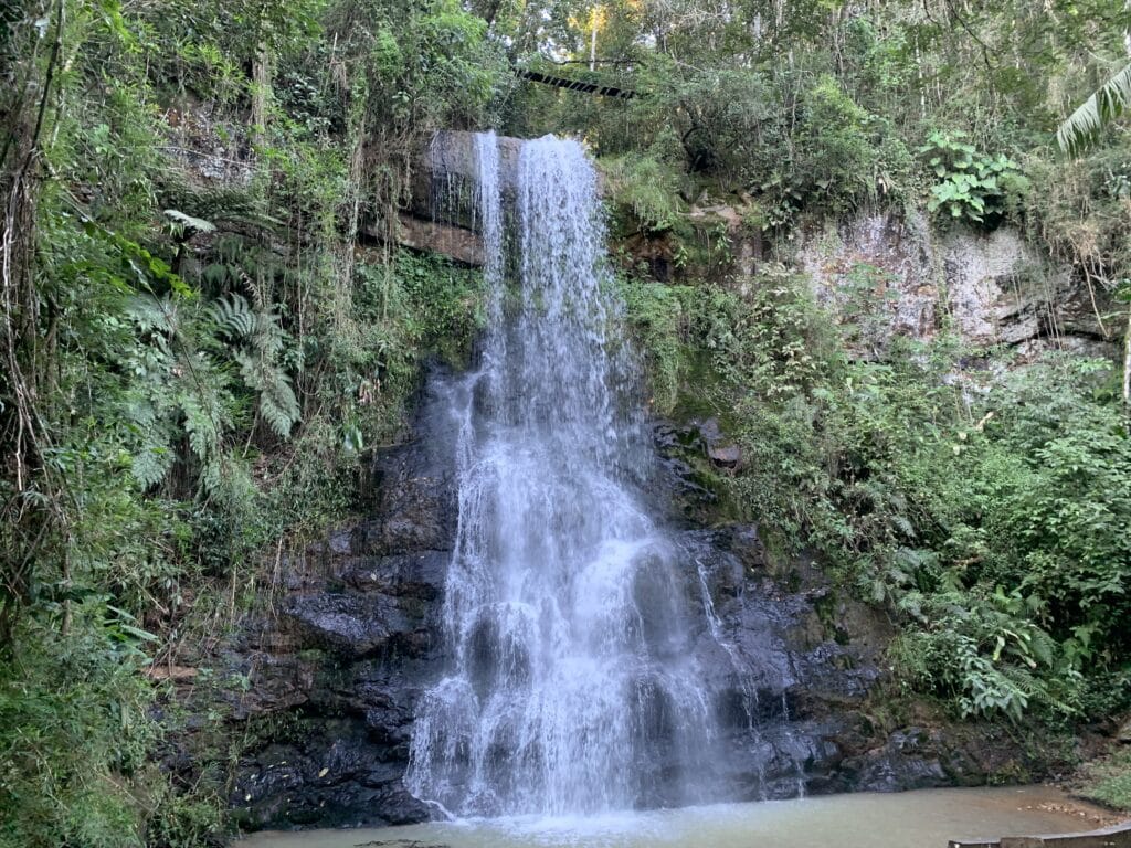 Cachoeira do Joaquim andradas
