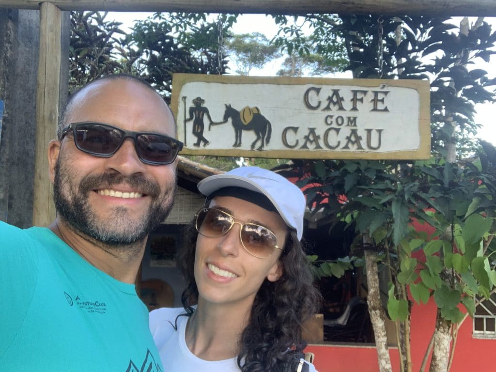 Café com Cacau - Itacaré