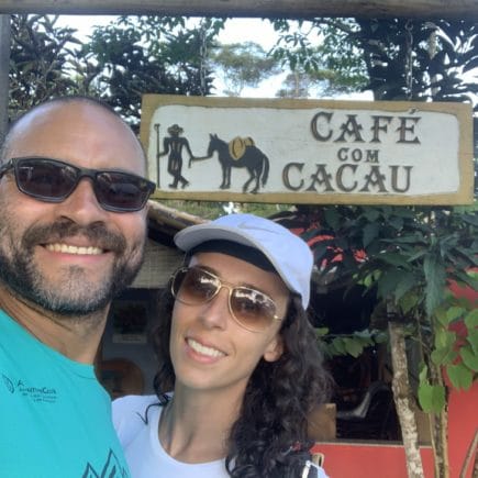 Café com Cacau - Itacaré