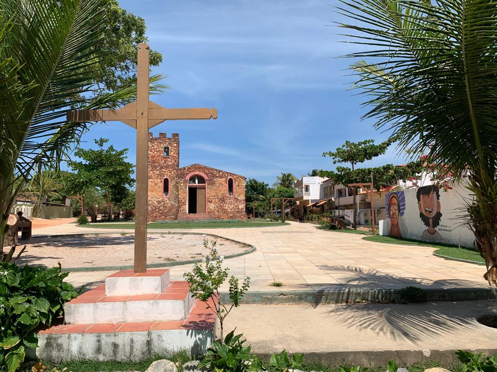 Igreja Nossa Senhora do Rosário de Fátima