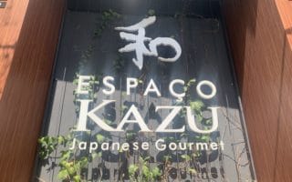 Espaço Kazu entrada