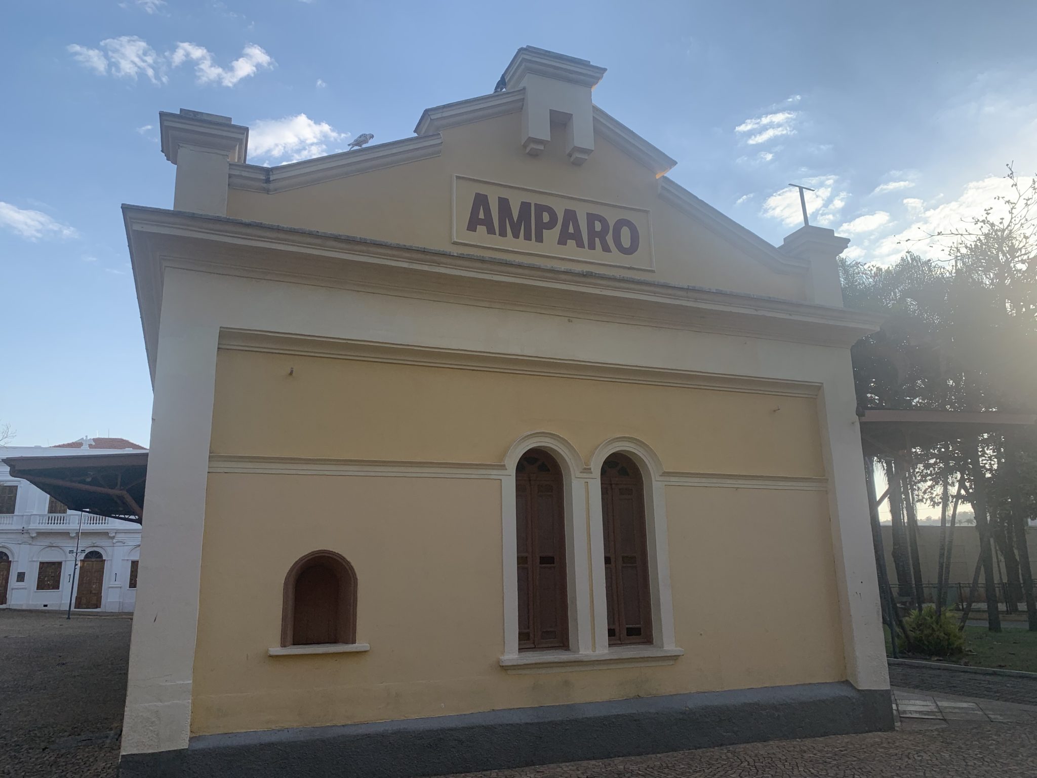 O que fazer em Amparo: roteiro de um dia - A Bela e o Bigode