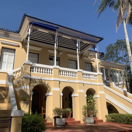 Fazenda Nossa Senhora da Conceição casa sede