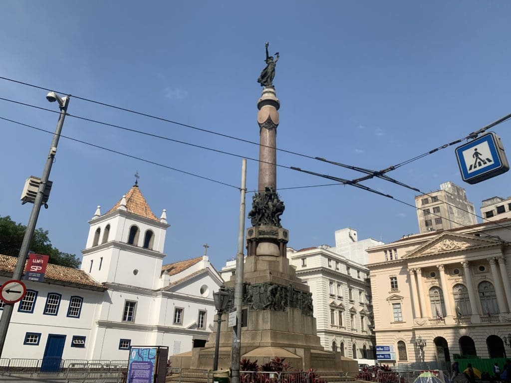 Glória Imortal dos Fundadores de São Paulo