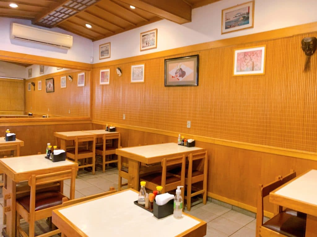 hinode restaurante japones salao