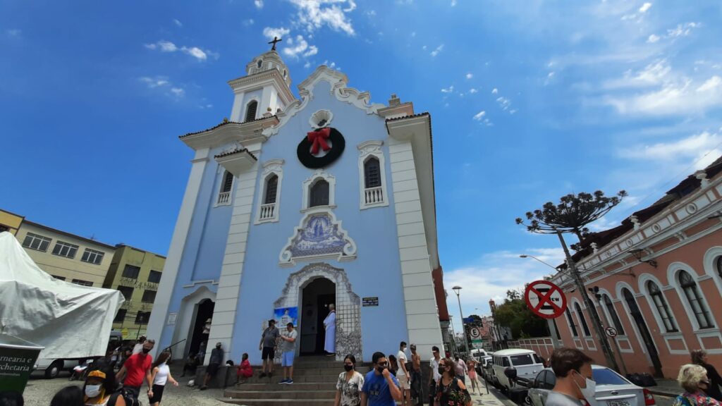 Igreja Nossa Senhora do Rosário de São Benedito