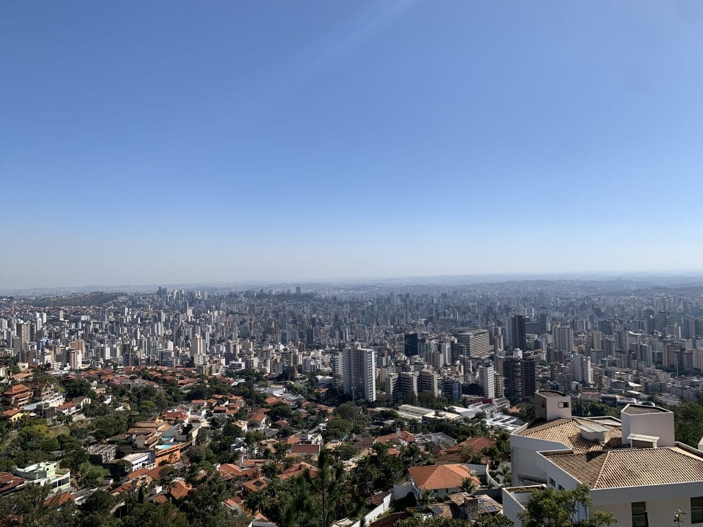 Mirante Belo Horizonte