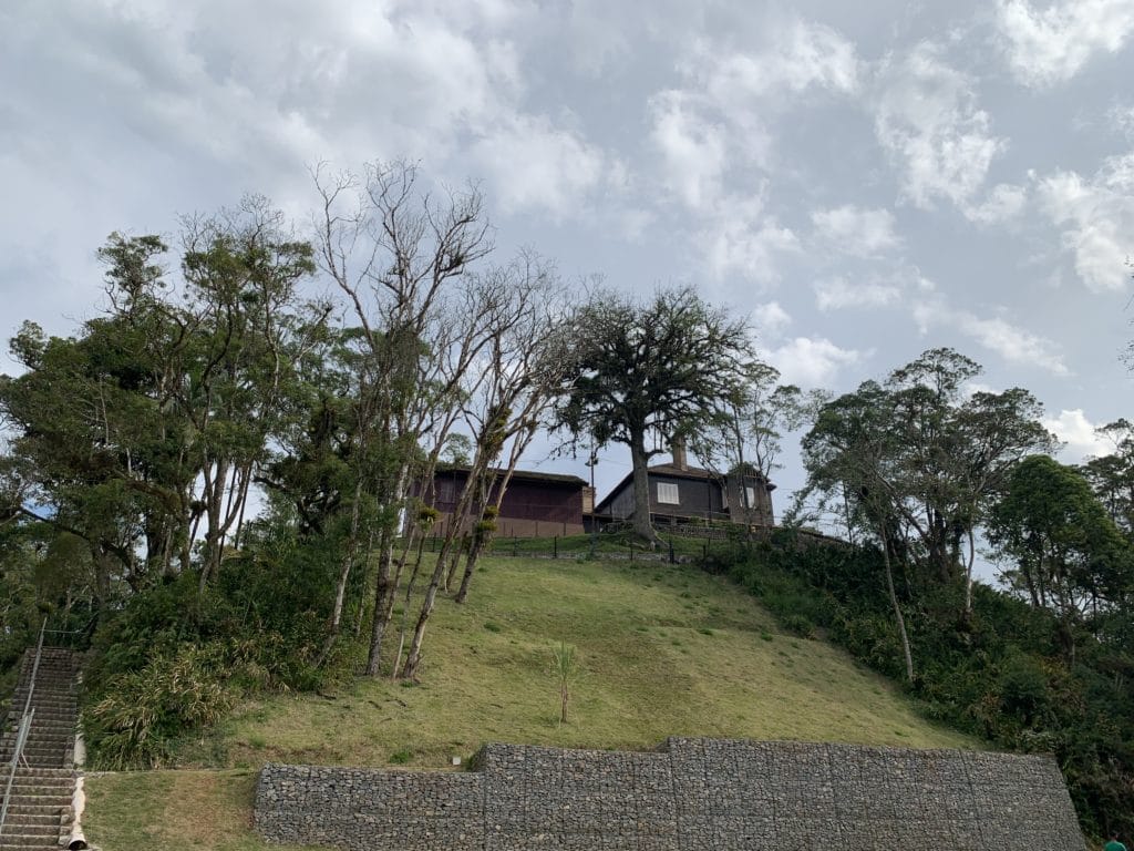 Museu Castelo de Paranapiacaba