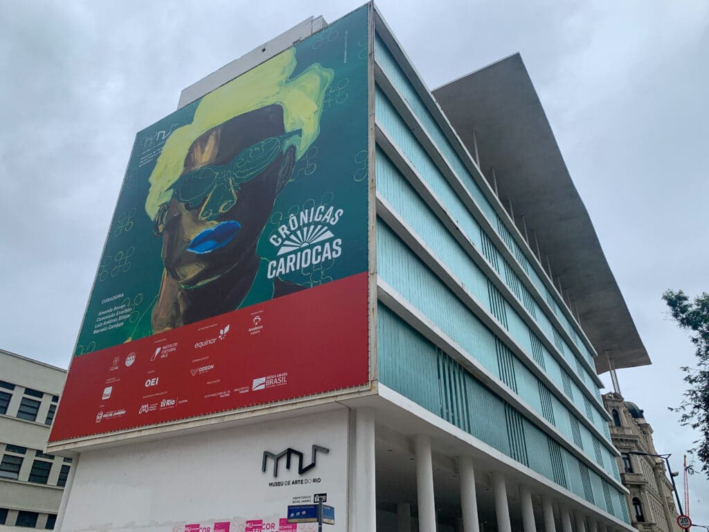 museu de arte do Rio