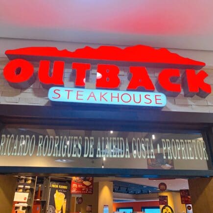 Outback Steakhouse