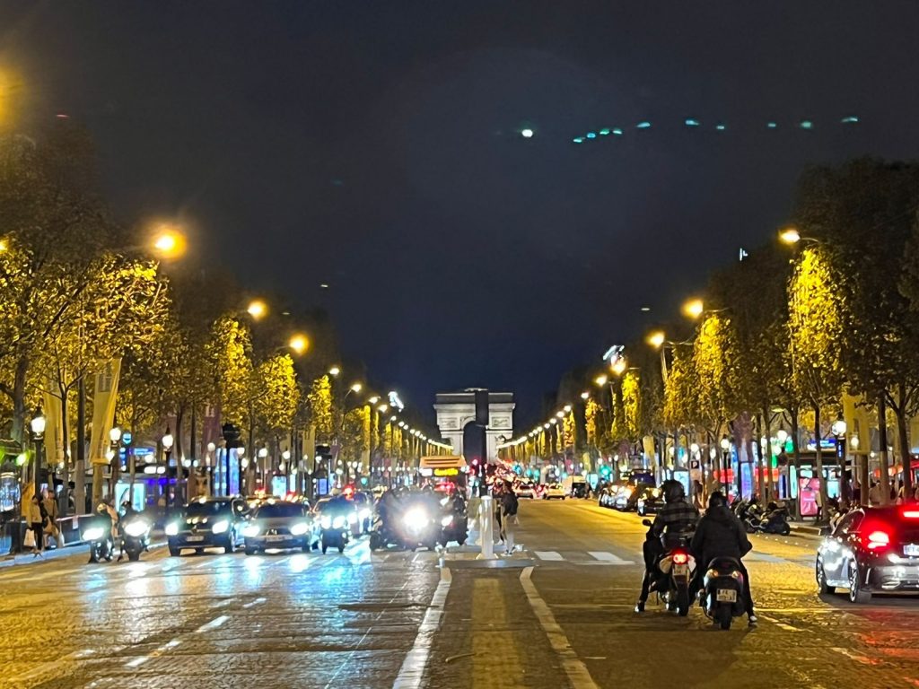Champs Élyssés