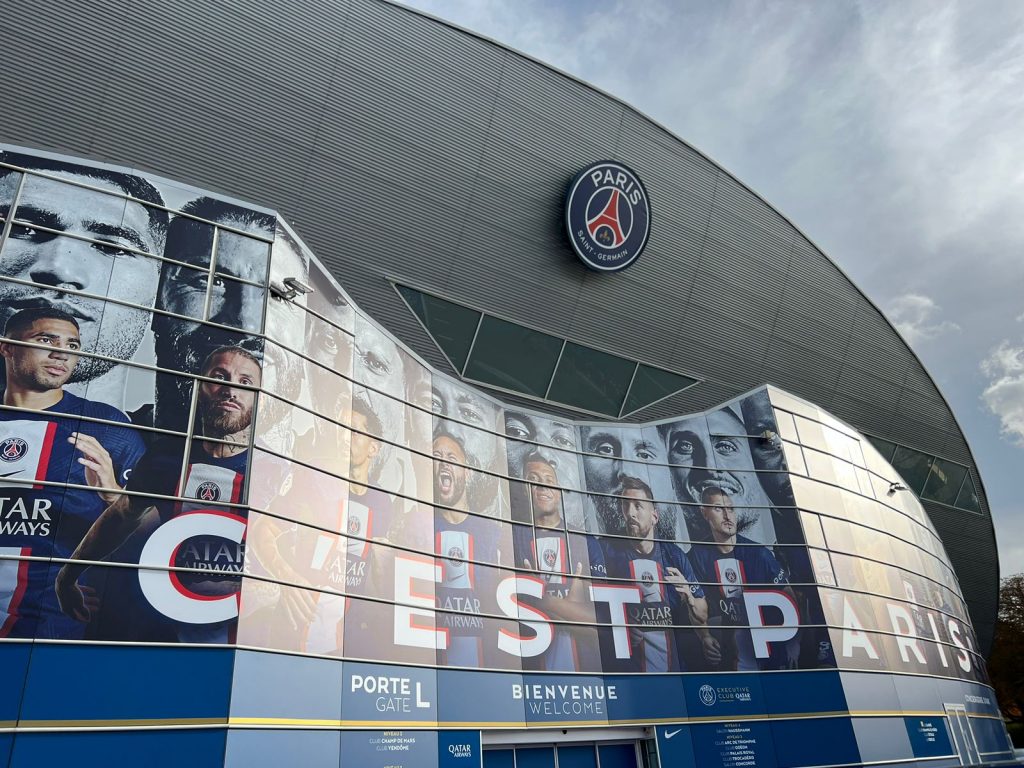 Estádio do Paris Saint Germain