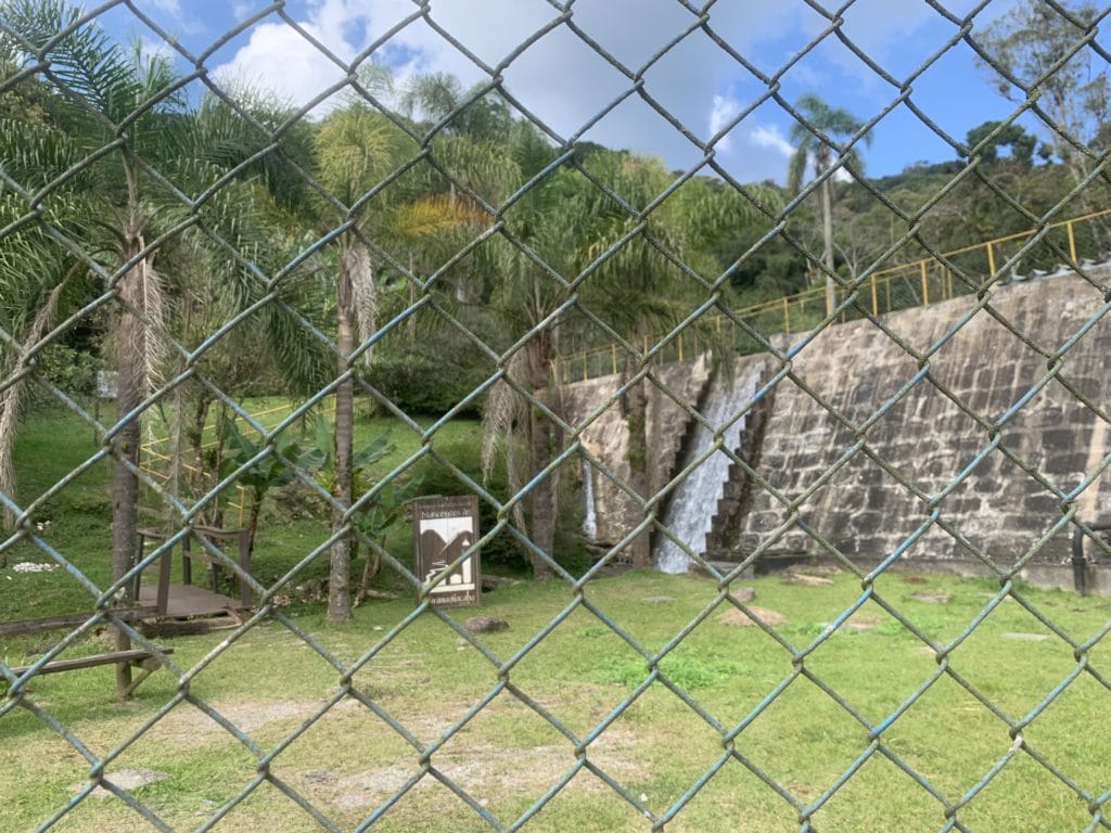Parque Nascentes de Paranapiacaba