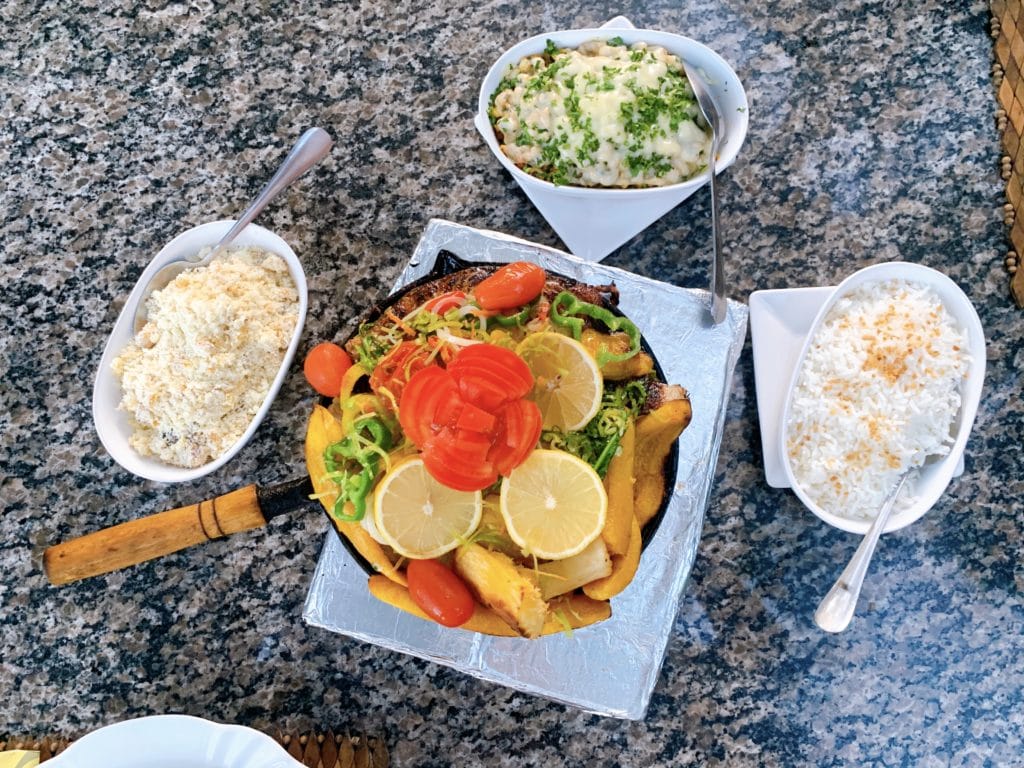 Peixe na Pedra - Café com Cacau - Itacaré