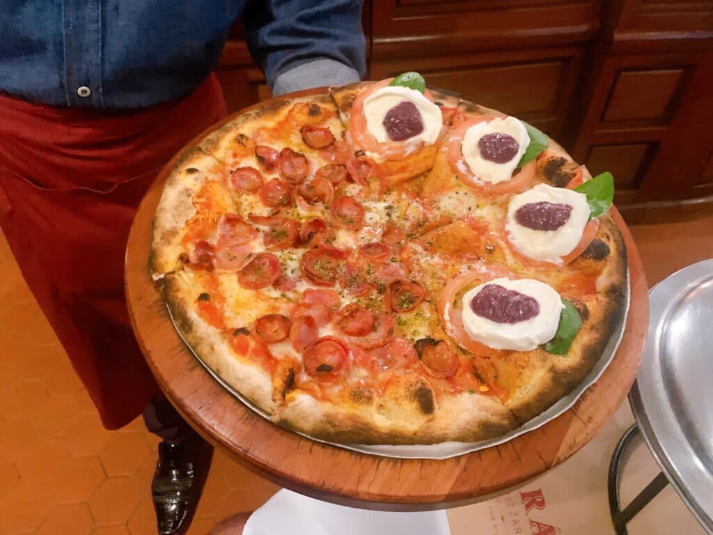 pizza grande braz pizzaria