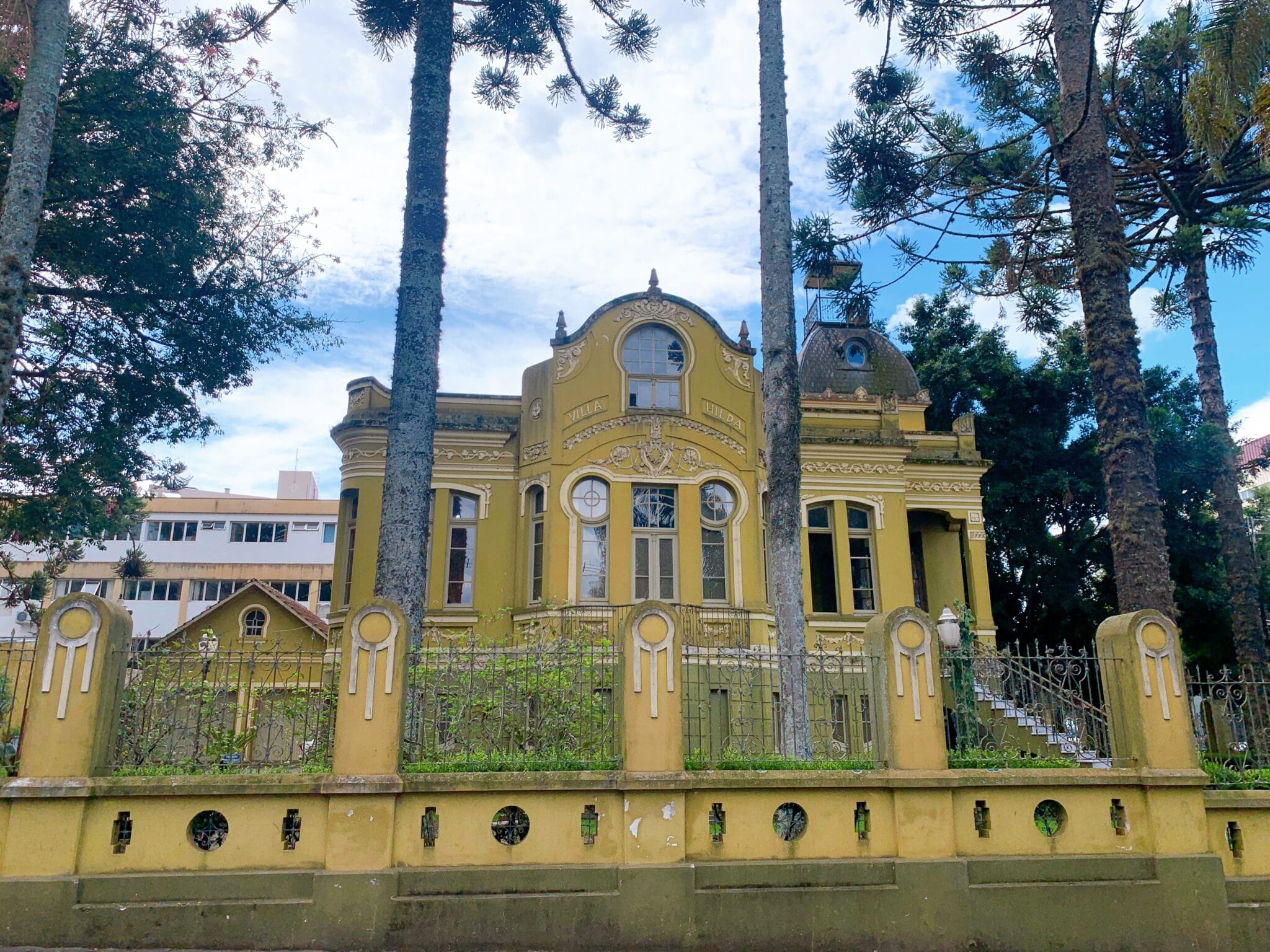 O Que Fazer Em Ponta Grossa A Bela E O Bigode 6780