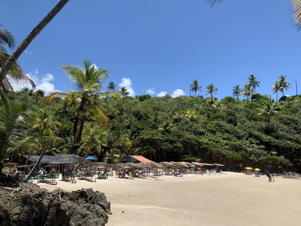 Praia do Havaizinho - Itacaré