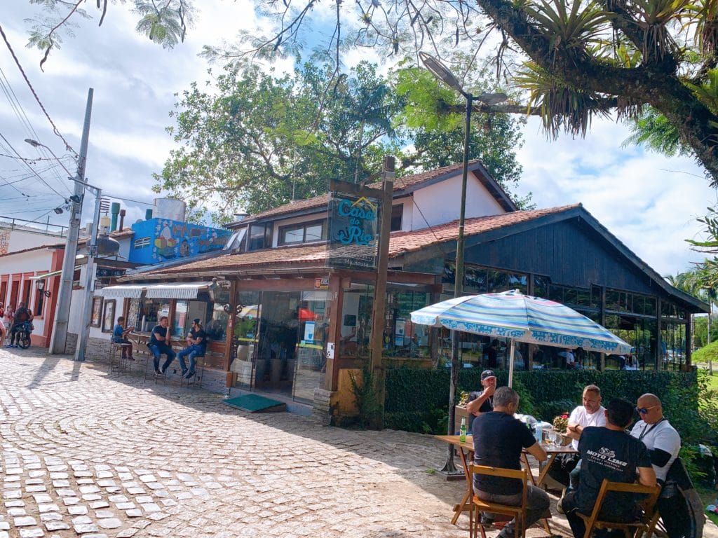 Restaurante Casa do Rio