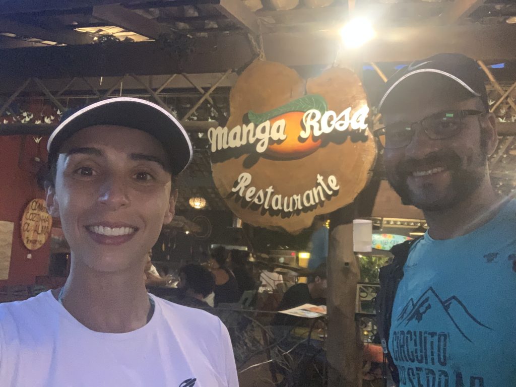 Restaurante Manga Rosa - Itacaré