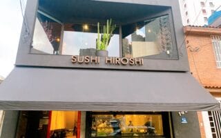 restaurante Sushi Hiroshi