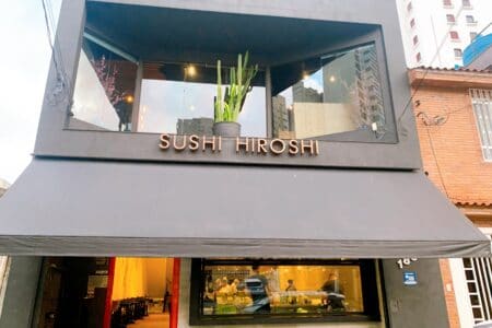 restaurante Sushi Hiroshi