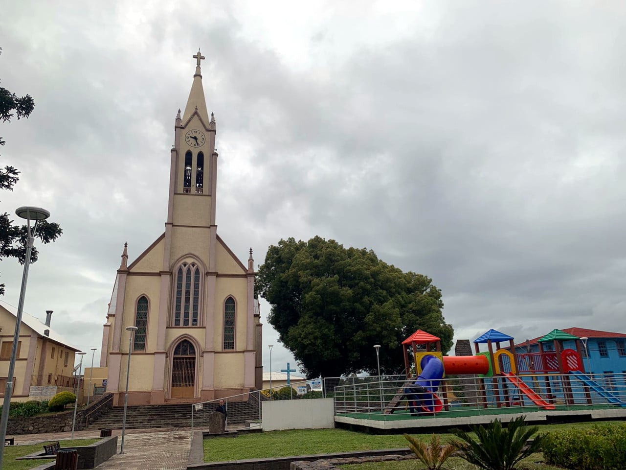 O Que Fazer Em Bom Jesus Rs A Bela E O Bigode