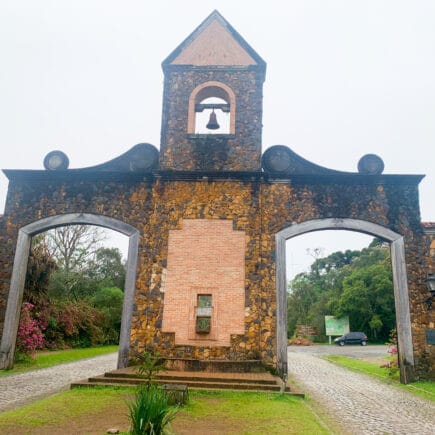 serra da graciosa portal novo