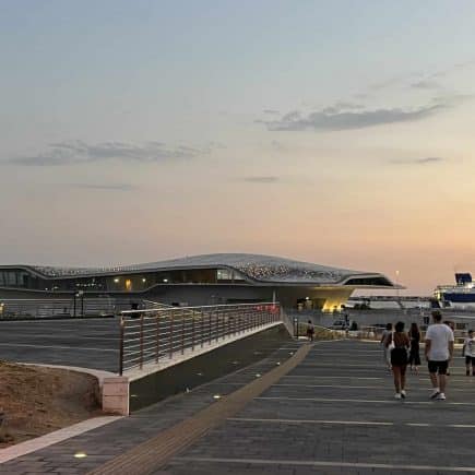 Stazione Marittima di Salerno