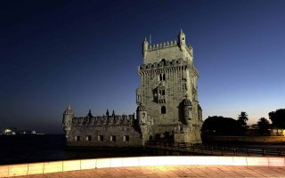 torre de belem lisboa