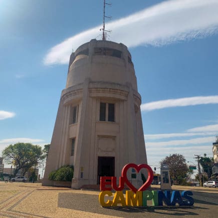 torre do castelo campinas